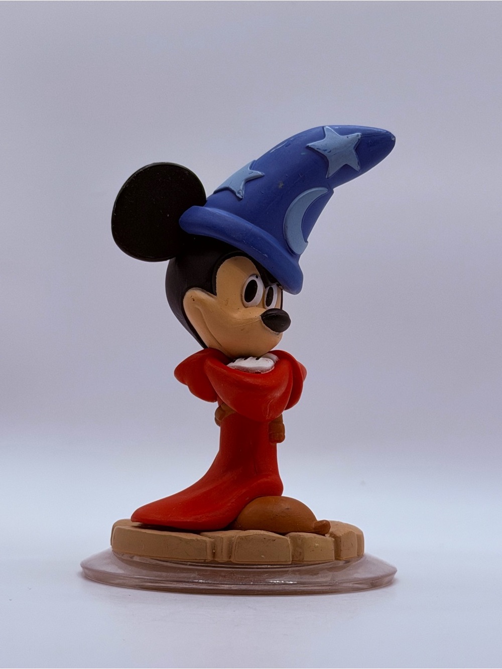 Disney Infinity Sorcerer's Apprentice Mickey Figure